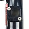Injen COLD AIR INDUCTION ACCESSORIES Black Aluminum Tube Blue Filter With Heat Shield SP2081BLK - alternate 4